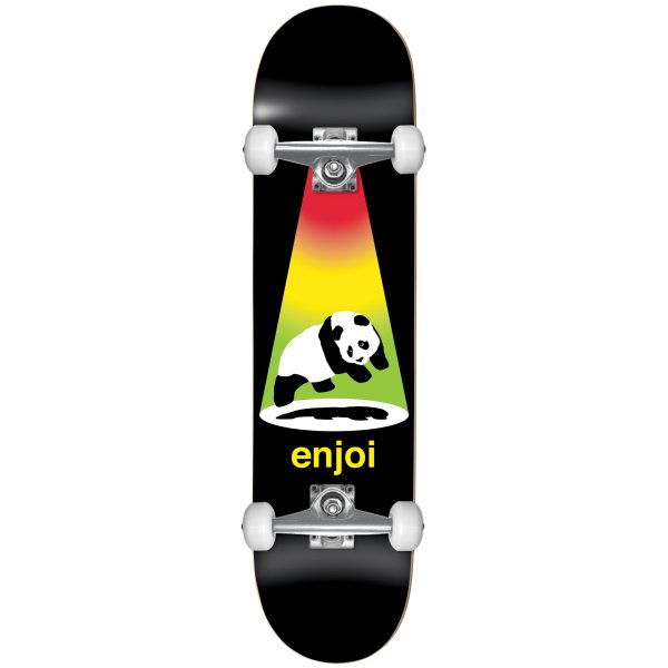Enjoi Abduction Complete Skateboard 8.0