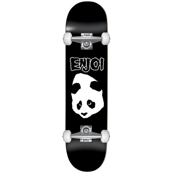 Enjoi Doesnt Fit Complete Skateboard 7.625