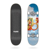 Plan B Hawaii Complete Skateboard 8.25