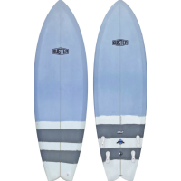 Buster Quad Fish 510 Surfboard