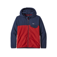 Patagonia Boys Micro D Snap-T Fleece Jacket