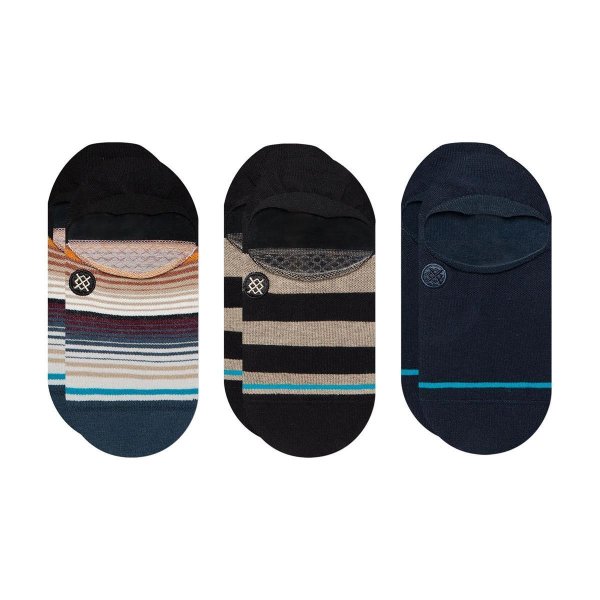 Stance Casual Current 3 Pack Socken