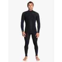 Quiksilver Everyday Sessions 5/4 Chest Zip Wetsuit