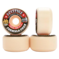 Spitfire F4 Conical Full Red 53mm 101A