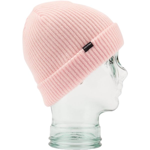 VOLCOM Sweep Beanie Party Pink