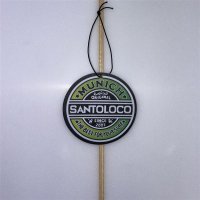 SantoLoco Air Freshener Cocos