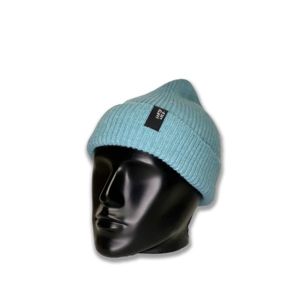 SantoLoco Gorro Beanie Mint Blue