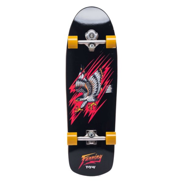 YOW Fanning Falcon Performer 33.5 Signature Series Surfskate