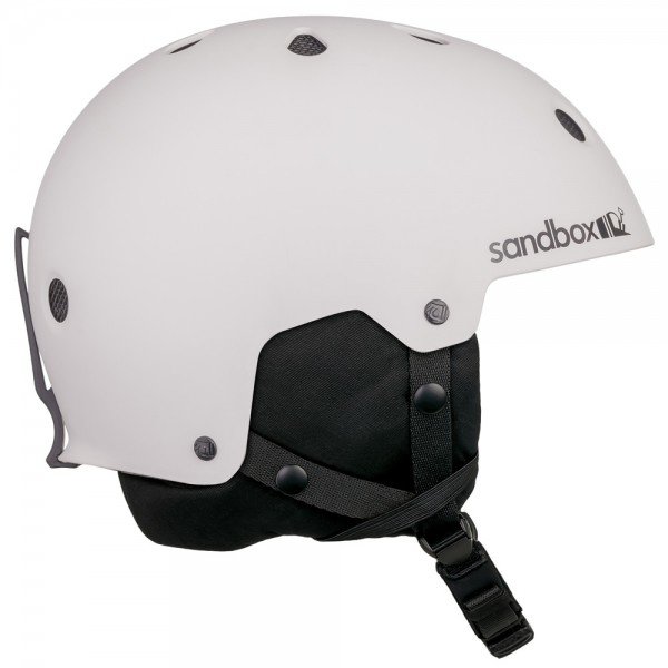Sandbox Legend Snowboard Helm L