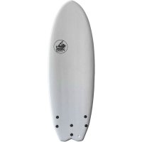 Buster Space Twin 410 Softboard mit Twin Fins