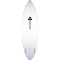 Channel Island Twin Pin Spine-Tek 63 Sufboard Futures
