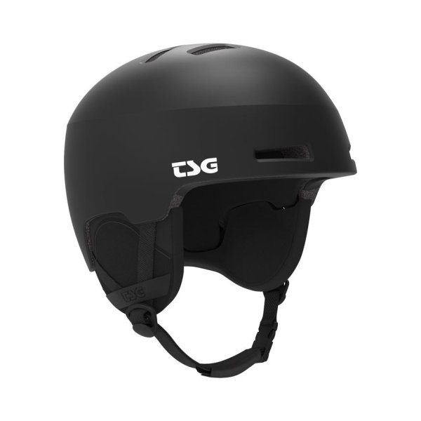 TSG Tweak Solid Color Snow Helm