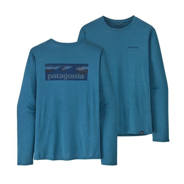 Patagonia Ms Capilene Cool Daily Graphic Shirt