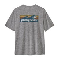 Patagonia Ms Capilene Cool Daily Graphic Shirt