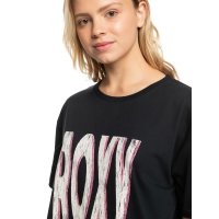 Roxy Sand Under The Sky T-Shirt Schwarz
