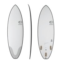 Cabianca Zero Salt 54 EPS Surfboard