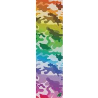 MOB Rainbow Camo Griptape 9"