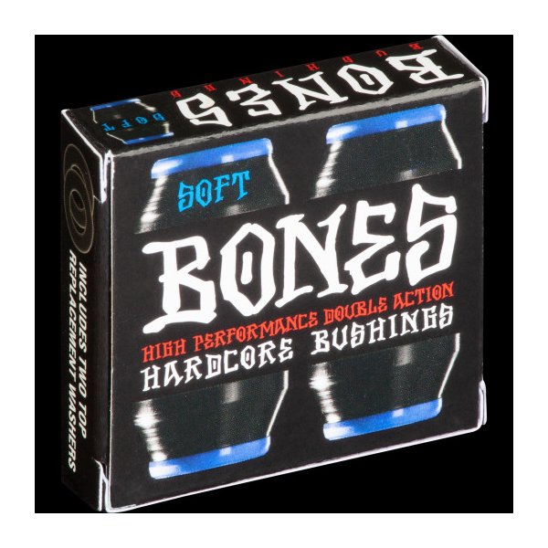 Bones Bushings Wheels Hardcore Soft 81A