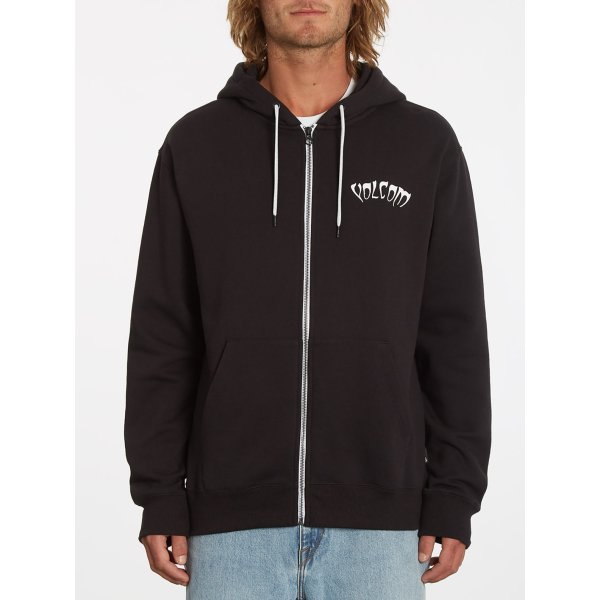 Volcom Extends Zip Fleece Hoodie