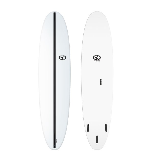 GO Softboard 9.0 Surf Range wide Soft Surfboard