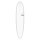 Surfboard TORQ Epoxy TET 8.0 Longboard  Pinlines