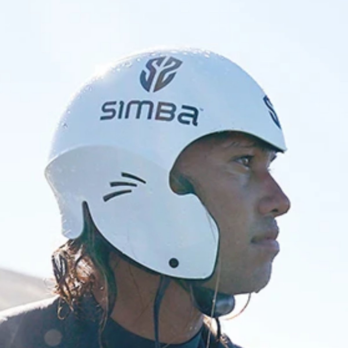 SIMBA Surf Wassersport Helm Sentinel Gr L Schwarz - SantoLoco, 189