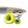 Flying Wheels Surfskate 31 Moorea Leaf