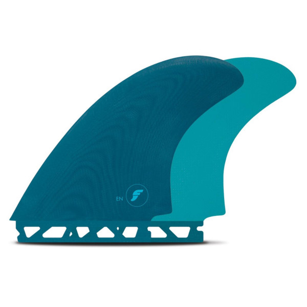 FUTURES Fins Twin Set EN Fiberglass