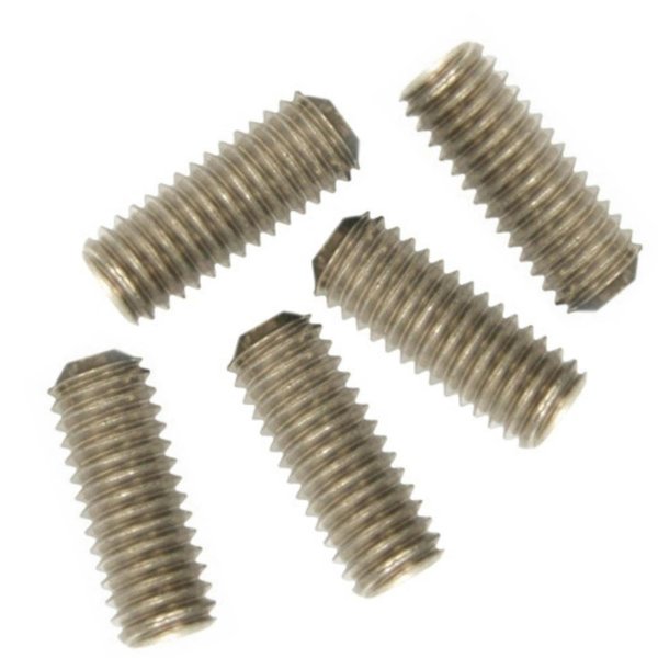 Futures Fins Grub Screws Pack of 5