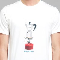 Dedicated Stockholm Boiling Coffee T-Shirt