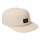 Reell Flat 6 Panel Cap Dirty White