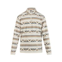 Hurley Mesa Windchill 1/4 Zip Sweater