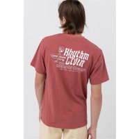 Rhythm Livin Slub T-Shirt
