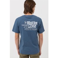 Rhythm Livin Slub T-Shirt