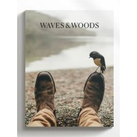 WAVES AND WOODS -  Ausgabe 33