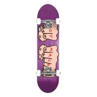 Toy Machine Fists Mini Complete Skateboard 7.375