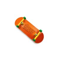 Spitboards 34mm Laser Tropical Orange Fingerboard