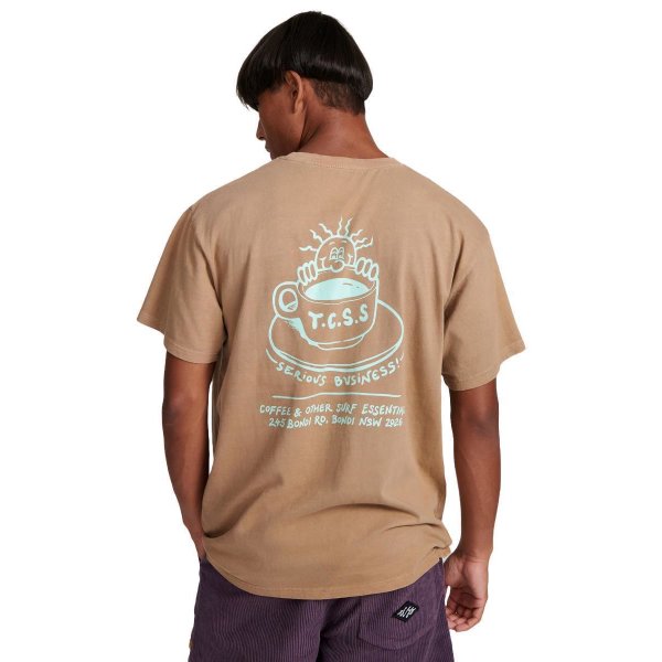 TCSS Coffee Time T-Shirt