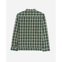 Lost Pacific Flannel Overshirt Hemd