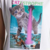 Dedicated Damen Visby Catastrophe T-Shirt