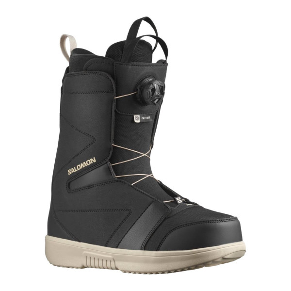 Salomon Faction Boa Snowboard Boots