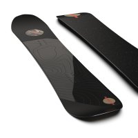 Salomon Super 8 Pro Snowboard 157 cm