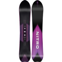 Nitro Dropout 156 Snowboard
