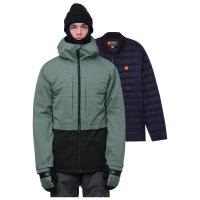 686 Smarty 3 in 1 Form Snow Jacket