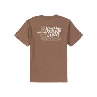 Rhythm Livin Slub Ss T-Shirt
