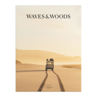 WAVES AND WOODS -  Ausgabe 34
