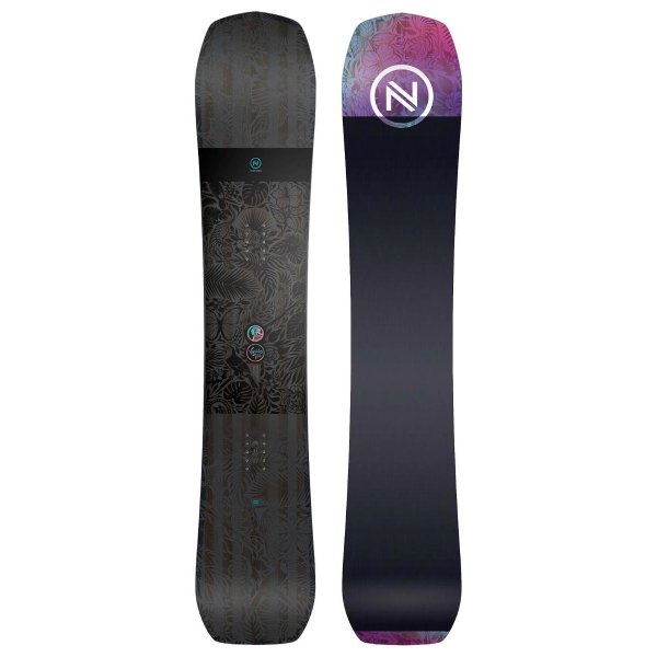 Nidecker Damen Venus Plus Snowboard 155 cm
