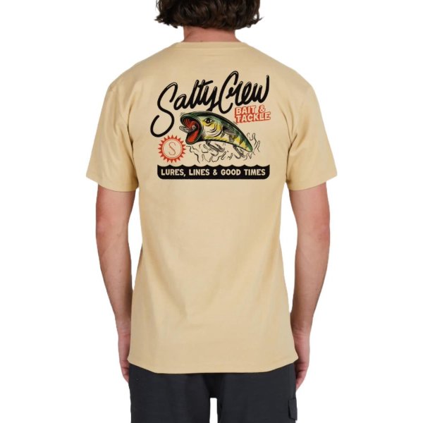 Salty Crew Castoff Mens Standard T-Shirt