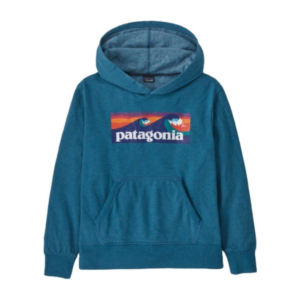 Patagonia Ks LW Graphic Hoody Sweatshirt