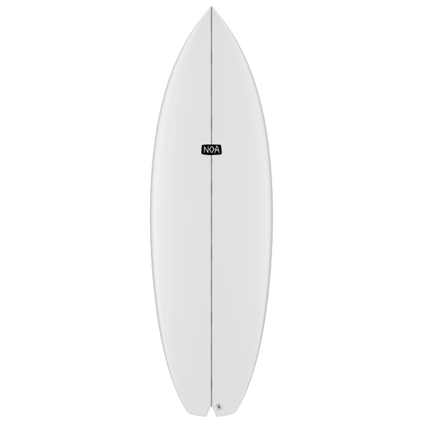 NOA Bachforelle 53 Surfboard